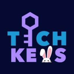 Tech-Keys logo