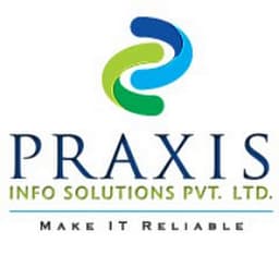 Praxis Info Solutions Pvt. Ltd. logo