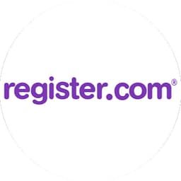 Register.com logo