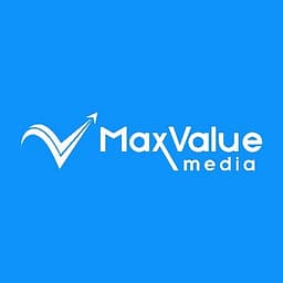 Maxvalue media logo