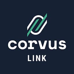 Corvus Link logo