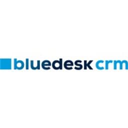 Salesforce Services By Bluedesk CRM logo