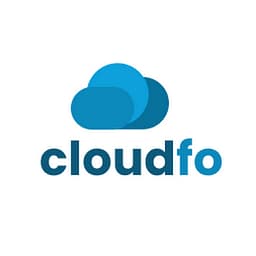 CloudFO logo