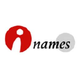 iNames logo