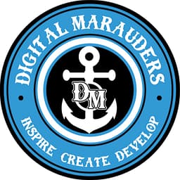 digital marauders logo