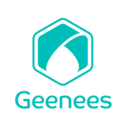 Geenees logo