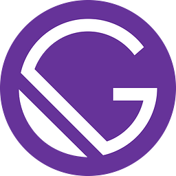 Gatsby Cloud logo