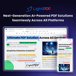 LightPDF logo