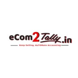 ecom2tally.in logo