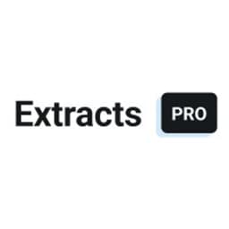 Extracts Pro logo