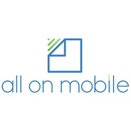 AllOnMobile logo