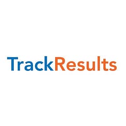 TrackResults logo