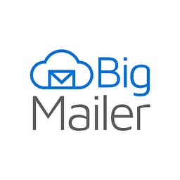 BigMailer.io logo