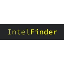 IntelFinder logo
