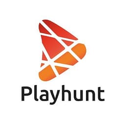 Playhunt logo