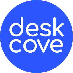DeskCove Time Tracker logo