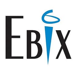 Ebix EC Care CM logo