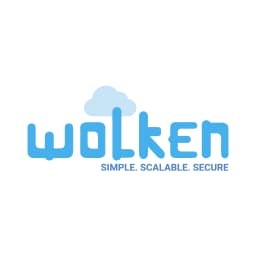 Wolken Service Desk logo