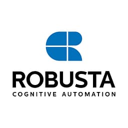 Robusta Cognitive Automation logo