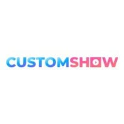 CustomShow logo