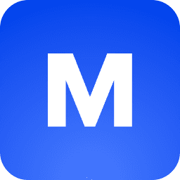 Mega OS logo