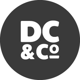 DC&Co logo