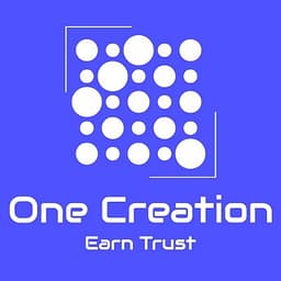 One Creation logo