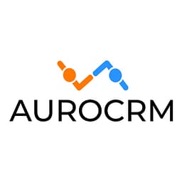 AuroCRM logo