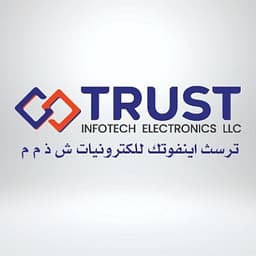 TRUST LIMS logo