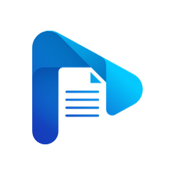 Video To Blog logo
