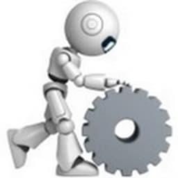 RobotFX Fluid logo