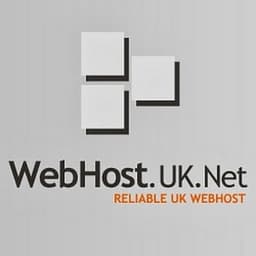 UK Web hosting logo