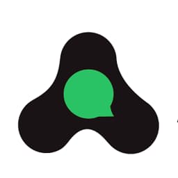 AtomChat logo