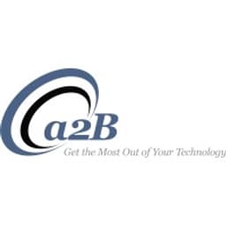 A2B Apps logo