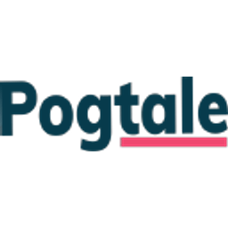 pogtale logo