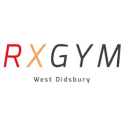 RxGYM logo
