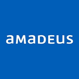 Amadeus Central Reservations System logo