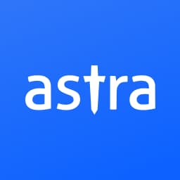 Astra Pentest logo