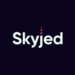 Skyjed logo