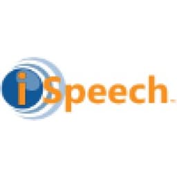 iSpeech logo
