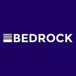 Bedrock logo