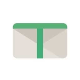 Tracked logo