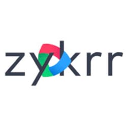 ZYKRR- Experience Management Platform logo