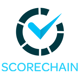 SCORECHAIN logo