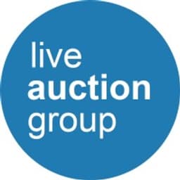 liveauctiongroup logo