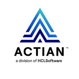 Actian X logo