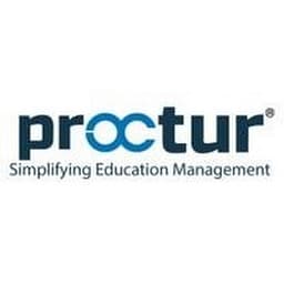 Proctur ERP logo