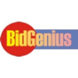 BidGenius logo