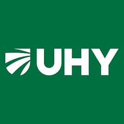 UHY Advisors logo