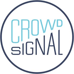Crowd Signal logo